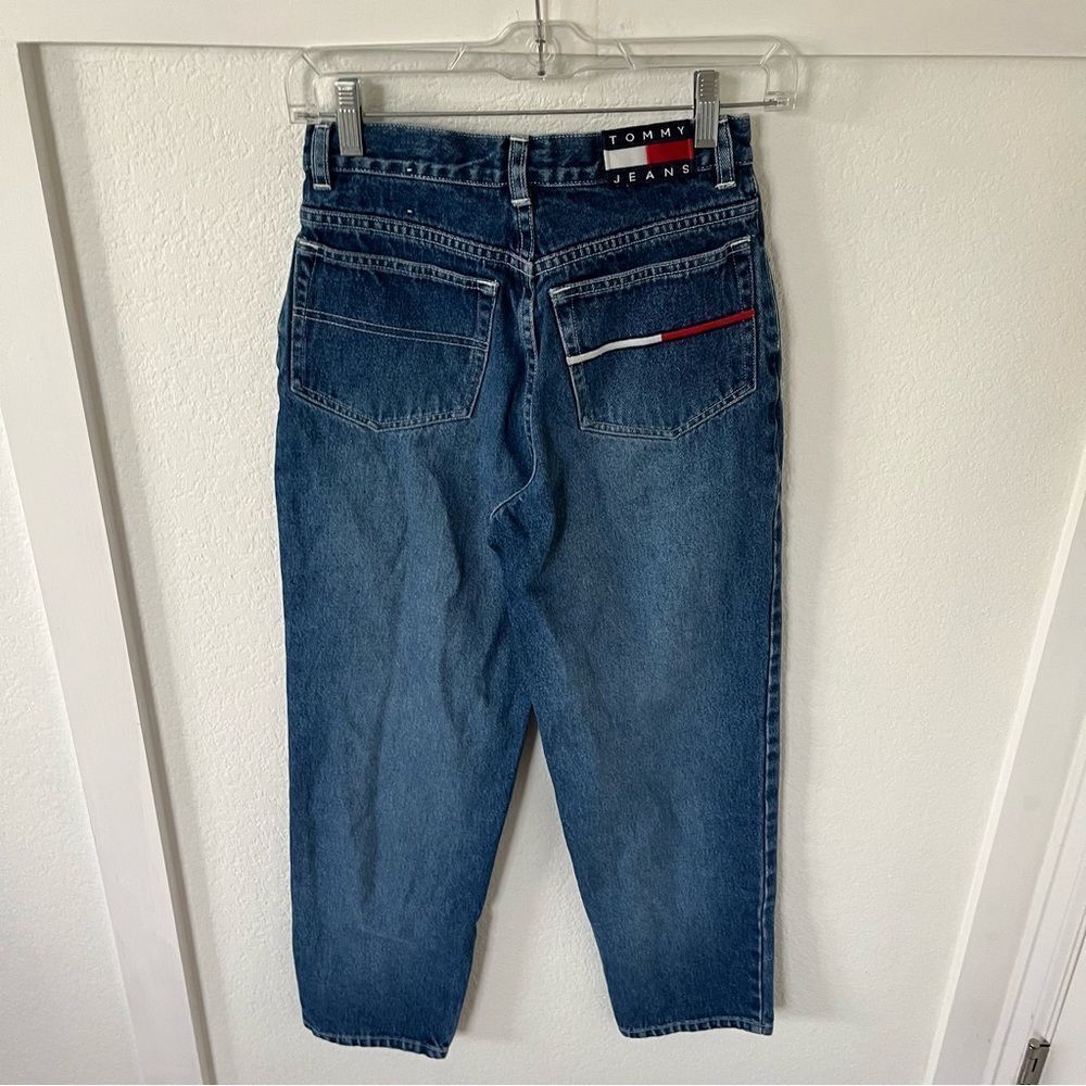 Tommy Hilfiger Boy's 12 Denim Jeans